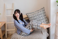 不采集只白嫖采集到T-睡衣女