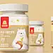 粤猫 X 吃吃熊 | 第一弹·蓝莓饮品 蜂蜜食品包装设计 插画 IP