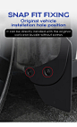 For Tesla Model Y 2021 2022 2023 2024 Car Wheel Mud Flaps Splash Guards MudFlaps Front Rear Fender TPE Mudguards Protector - AliExpress 34