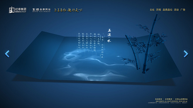 玉溪品牌网站_成功案例_北京尚想互动广告...