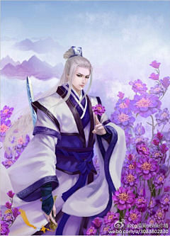影留香采集到漂亮男子