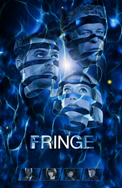 月夜肉肉采集到FRINGE