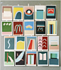 Artist Profile: Kristin Texeira's Memory Maps - Elle Decoration