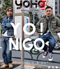 Photo shared by Shawn Yue on April 12, 2016 tagging @nigo.