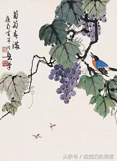 铅灰采集到墙绘
