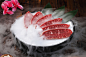 牛板腱 牡蛎肉