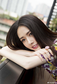 攸宁_采集到可爱女生