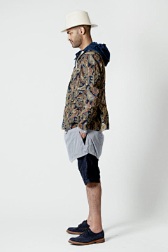 Ever-Smiling時脈采集到Engineered Garments