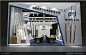 洛阳明秀办公家具展览展示展台模型