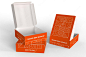 PSD mailing boxes mockup
