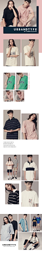 [WCONCEPT] URBAN D TYPE 17 SUMMER : W컨셉 공식사이트, 유니크한 디자이너 브랜드 편집샵