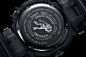 G-SHOCK x Kaiyodo Frogman figure