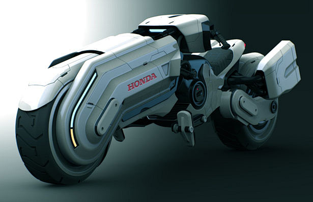 Honda - Chopper