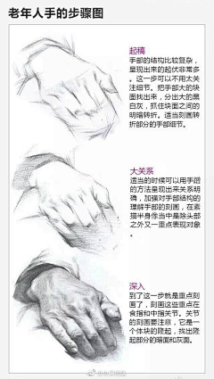 By4rgsLu采集到素描头像结构