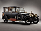 汽車 - Rolls-Royce Silver Ghost  1915 Rolls-royce Silver Ghost 桌布
