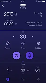 Mobile Phone ☆ 信息页