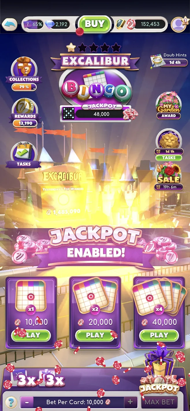 myVEGAS Bingo图片_bingo图片素材-花瓣网