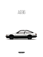 AE86: