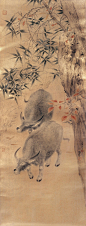 李金国1971年生，1999年毕业于中国美术学院。 
主要展览：1996年联合国教科文组织“国际水墨画展”（获铜奖） 
1996年第三届枫叶杯画展（加拿大获特别奖） 
1998年第四届中国工笔画展（中国美术馆获丹青铜奖） 
1999年第二届全国花鸟画展（上海获优秀奖） 
1999年第九届全国美术作品展（北京获优秀奖） 
2000年迎接新世纪中国工笔画展（中国美术馆） 
2003年尖锋水墨─当代杰出中国画家邀请展 
2003年微观与精致──首届中国工笔重彩微型作品艺术展（中国美术馆获春蚕金奖） 
2004年
