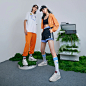 阿迪达斯-SUPERCOURT 经典运动小白鞋  adidas