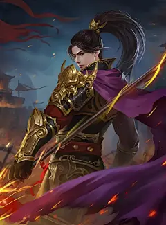 〔 古风美男 〕 - 堆糖，美图壁纸兴趣社区