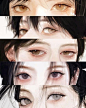 心灵之窗 漂亮的眼睛
#绘画教程# #绘画参考# ​​​​