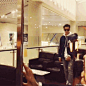 #吴亦凡# 【吴亦凡GIF】近景远景都萌翻天，凡式表情包已get√ 。。 [CR:logo& NAM-STER& TEDDYMOONY& 牛仔控vivi& CindyLee就是筱慧呀& Yakult呆]