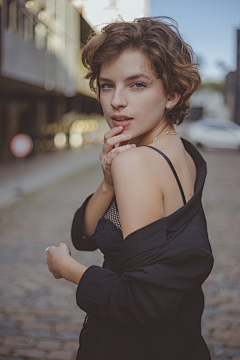 淑婷szpld采集到美女