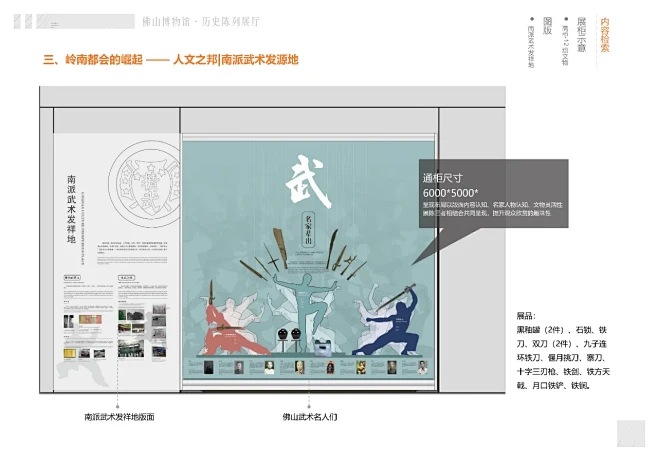 博物馆布展与图版设计方案｜方案文本 - 小红书-花瓣网