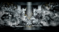 Alesso — Live visuals : Visuals for Dj Alesso live set opening.Tools: Cinema4D, DAZ, Marvelous designer & Octane render.Made for the great guys @Comix !Stills & workhttp://www.supranutz.com/#/alesso-comix-live-visual-set/Music: Trentemøller — Take