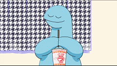 全网最可爱的小恐龙表情包，原来出自这部神经番！ : 全网最可爱的小恐龙表情包，原来出自这部神经番！,恐龙,辣妹,辣妹与恐龙,动画,画风