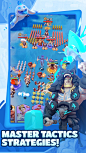 Download Stone Heroes: Squad Saga 1.2.43 for Android/iOS APK - TapTap
