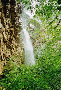 Zhenfei2323采集到太行奇峰苍岩山(图集) 