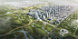 Chapman Taylor | Xiong’an New Area Urban Masterplan