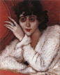 匈牙利画家József Rippl