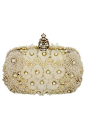 Alexander McQueen - Women's Clutches - 2013 Fall-Winter