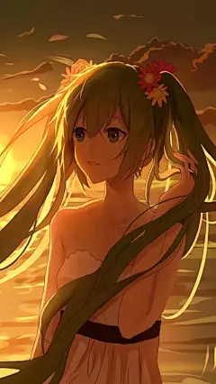 初音未来手机壁纸