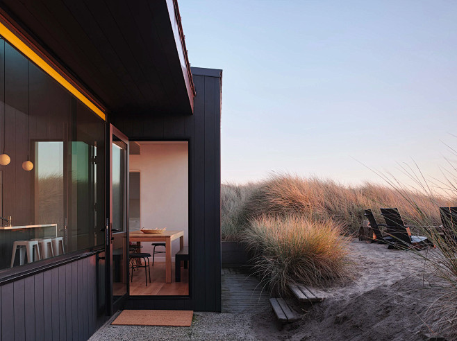 Fuse Architects 加州珩鸟...