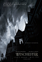 Extra Large Movie Poster Image for Winchester: The House That Ghosts Built 