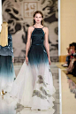 中国知名女设计高级定制礼服品牌 Heaven Gaia（“盖娅传说”）2020春夏高级定制系列