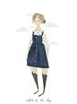 taryndraws: “ cloudy cloudy ”