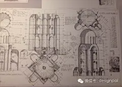 【建筑设计】《哈利波特》中的建筑和场景设计图纸