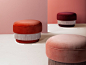 Iconic furniture, Upholstery and Accessories with Retrò Flavour