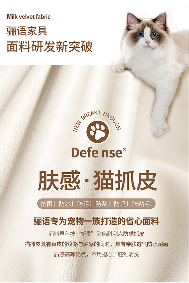 新款沙发床折叠两用可伸缩可储物小户型客厅...