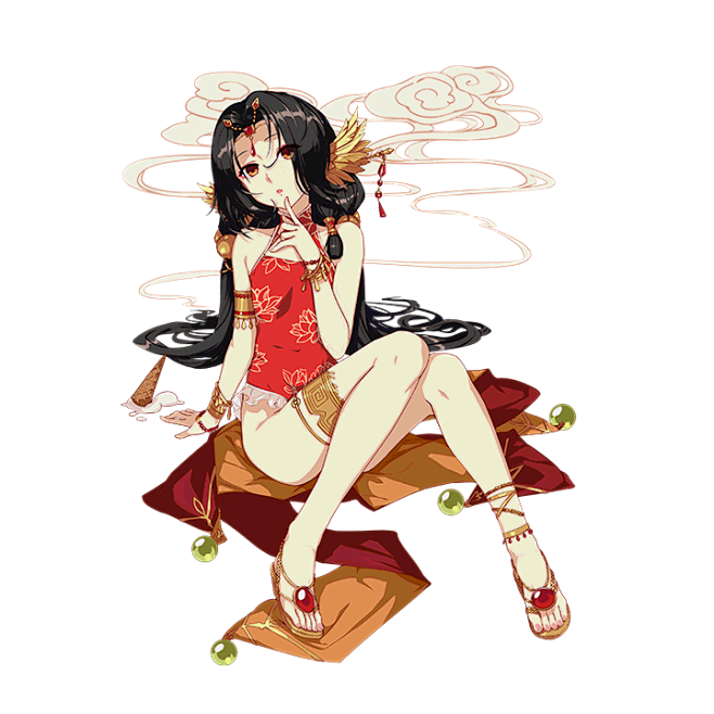 《崩坏3》角色赏析161
