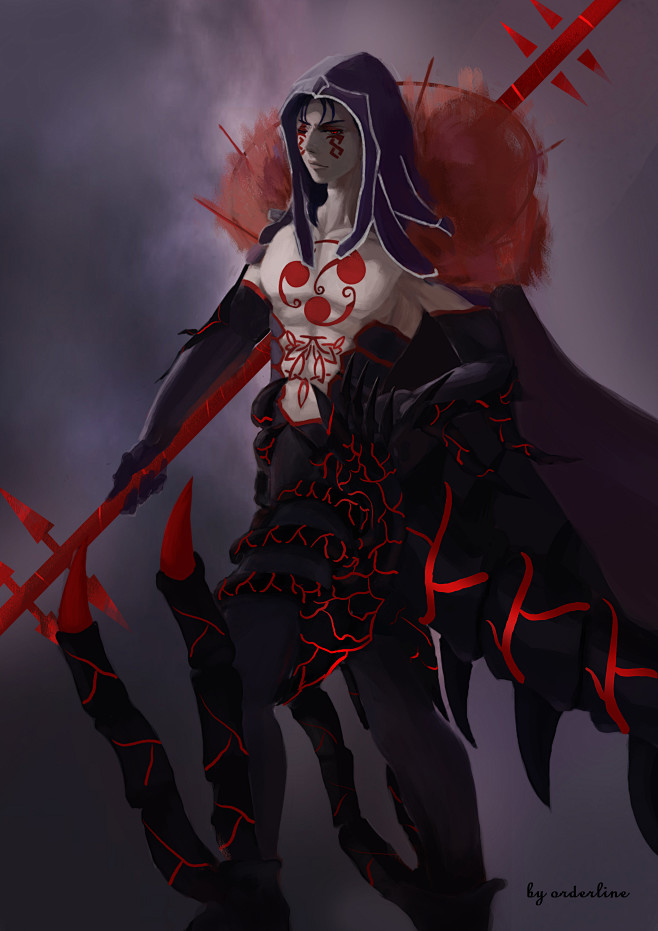 库丘林alter