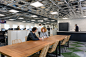 英国伦敦TIME INC媒体公司新办公室设计 : 创造一个充满活力的新工作场所，激发和支持各种活动。