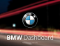 BMW Car Dashboard Design on Behance