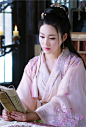  #有美人兮，见之不忘#