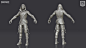Fortnite Battle Royale - "Seeker" Outfit